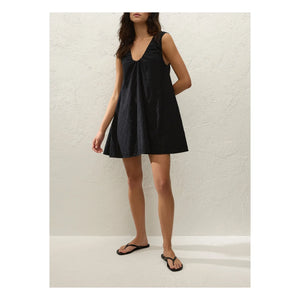 Vestido Juana de Faithfull the Brand | Negro