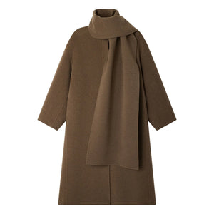 Soeur - Abrigo de lana Finn | Beige