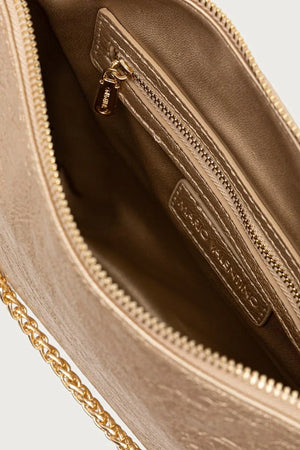 Bolso bandolera de imitación de cuero para mujer LUMI