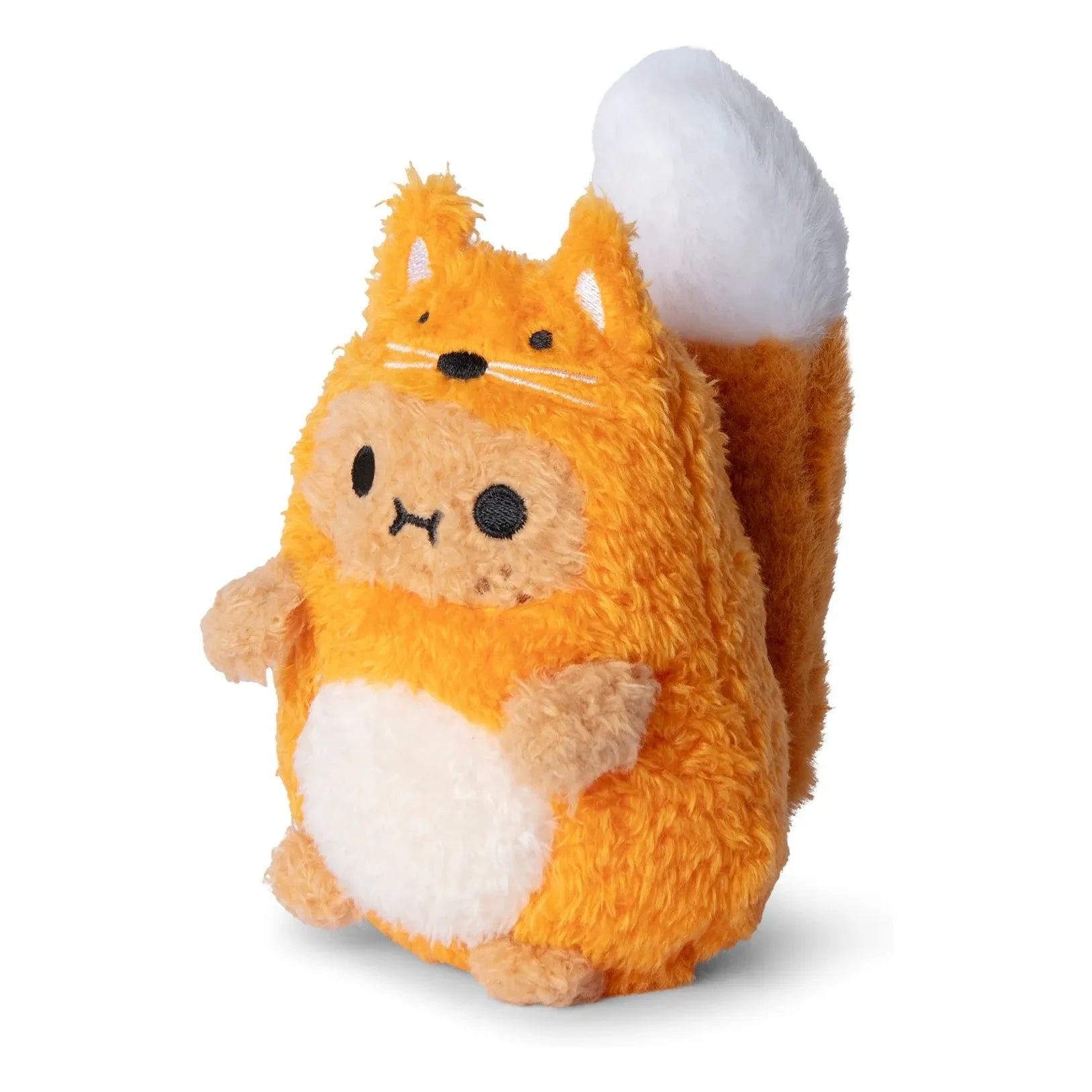 Noodoll - Peluche de zorro naranja