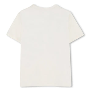 Zadig & Voltaire - Camiseta Logo Art Is Truth | Crudo