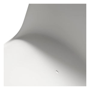 & Tradition - Silla de exterior Rely HW70 | Blanca
