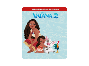Tonies - Vaiana 2 en alemán - Princesa Disney
