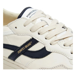 Pompeii - Zapatillas deportivas de piel Pippa | Crudo