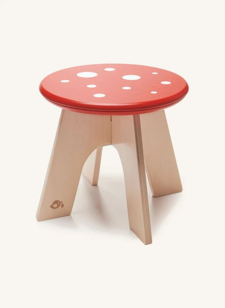 Tender Leaf Toys - Taburete de seta
