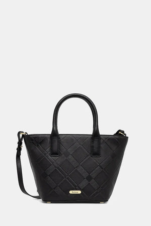 Bolso de cuero Barbour