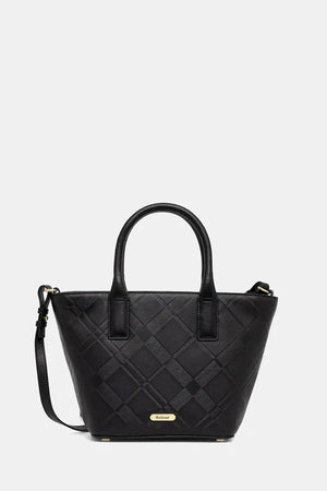 Bolso de cuero Barbour
