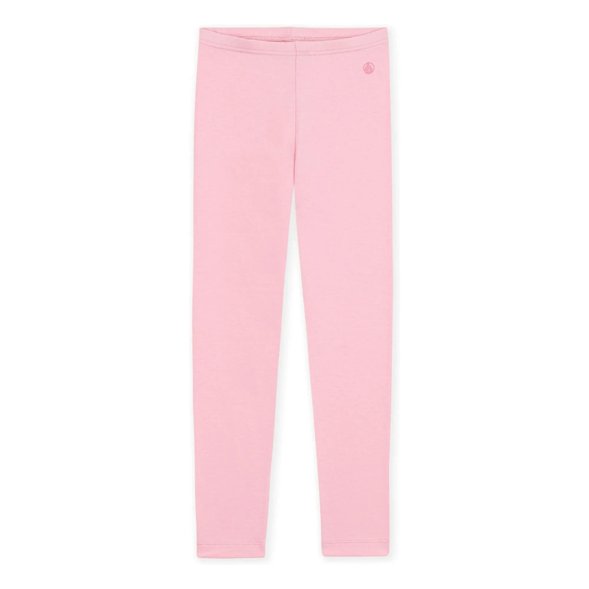 Petit Bateau - Leggings de algodón orgánico | Rosa