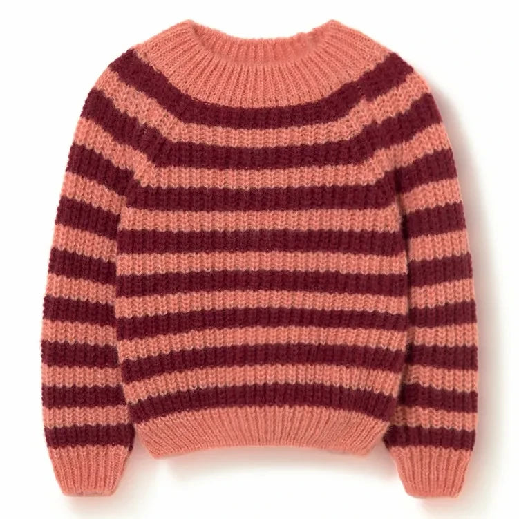 Cozmo - Jersey de Rayas Vigo | Rosa