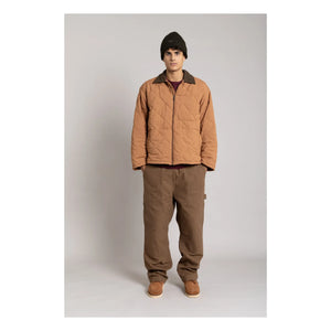 Smallable Hombre - Chaqueta Acolchada Lonzo | Camel