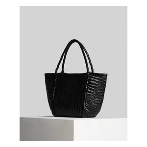 Vipera - Bolso de piel Rubens | Negro