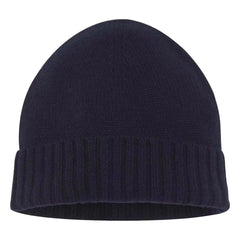 Kujten - Gorro de cachemira Tom | Azul marino