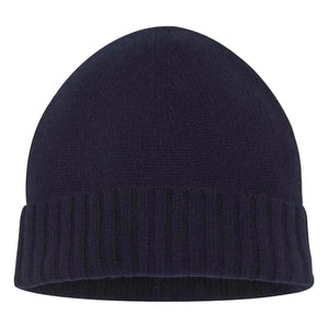 Kujten - Gorro de cachemira Tom | Azul marino