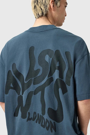 AllSaints ORLANDO Camiseta de Algodón