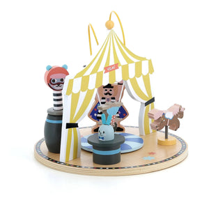 Vilac - El Despertar del Circo - Michelle Carlslund