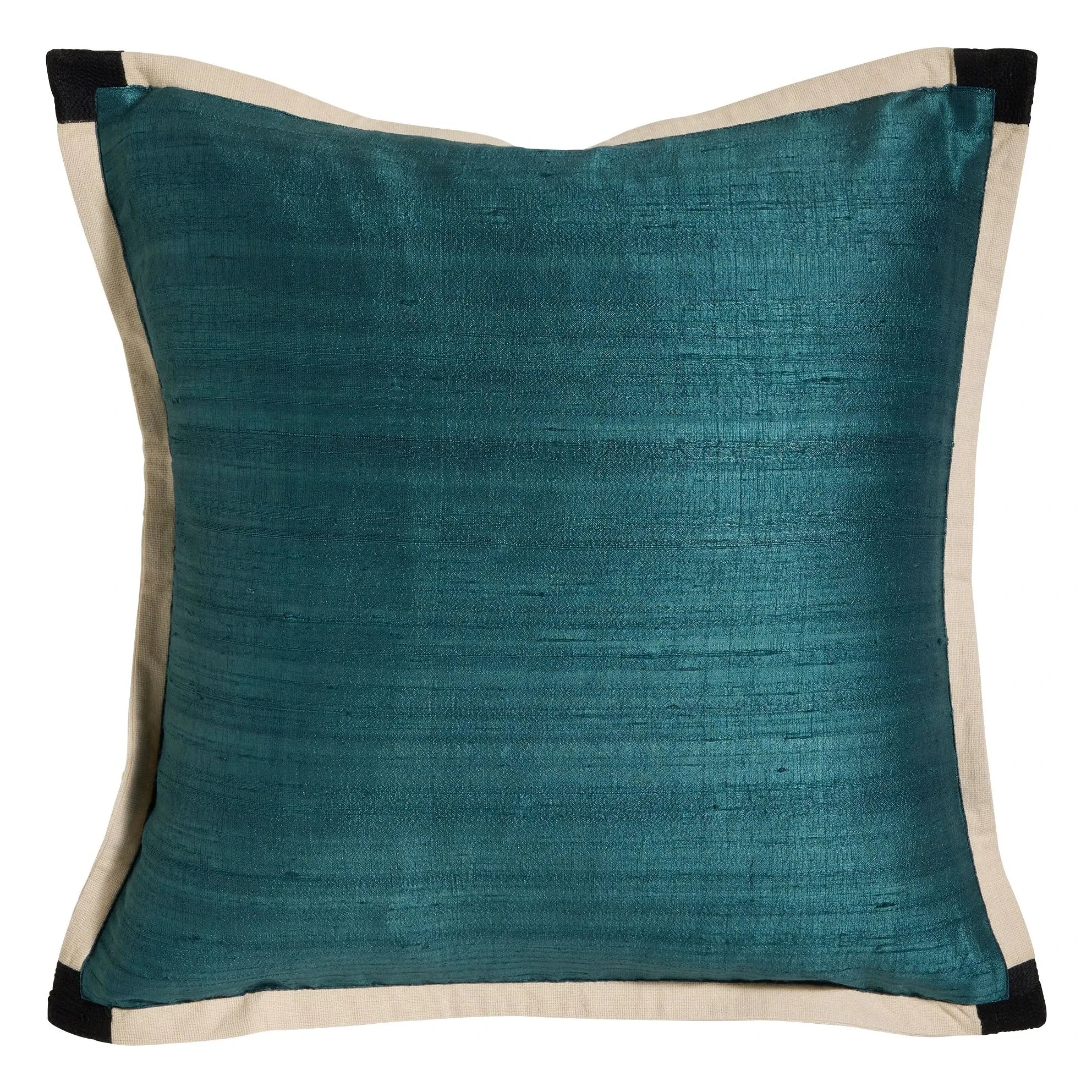 Maison Sarah Lavoine - Cojín reversible Séquence | Sarah Blue