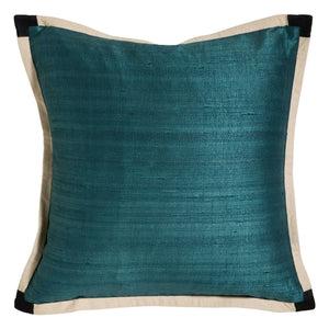 Maison Sarah Lavoine - Cojín reversible Séquence | Sarah Blue