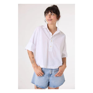 Sacrécoeur - Camisa Joddie | Blanco