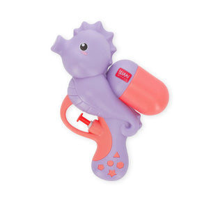 Legami - Pistola de Agua Caballito de Mar para Niños - Pistola de Agua