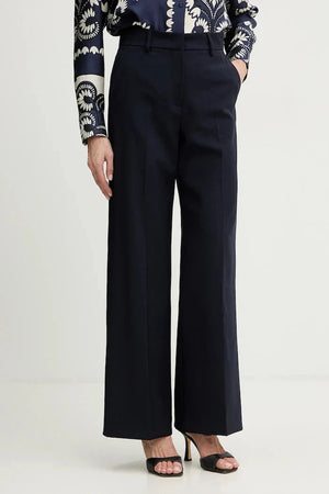 Pantalones de lana Weekend Max Mara VISIVO
