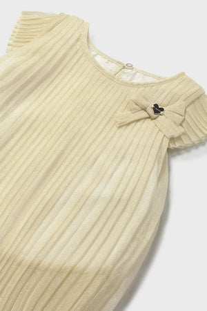 Vestido Mayoral para niña