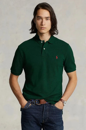 Camiseta Polo Ralph Lauren de algodón con cuello