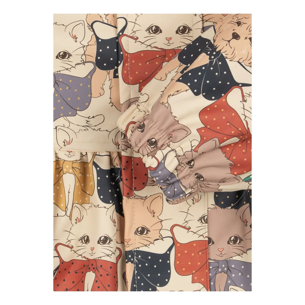 Konges Sløjd - Set de lluvia Rainy Chats | Beige