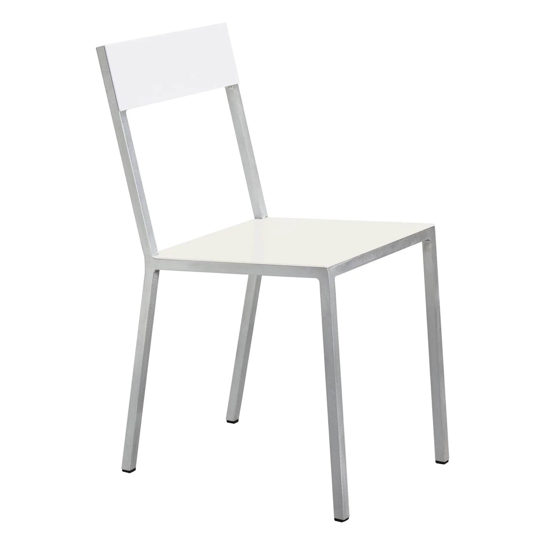 Valerie Objects - Silla de Aluminio, Muller Van Severen | Marfil