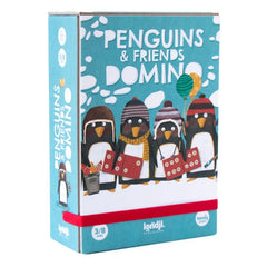 Londji - Dominó Pingüino