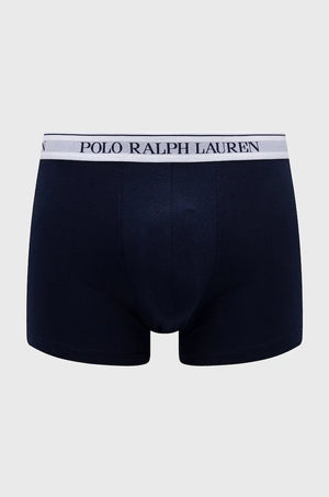 Bóxer de algodón elastano para hombre Polo Ralph Lauren, pack de 3