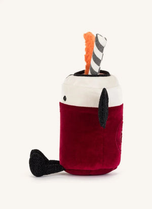 Jellycat - Amuseables Vampop Bebida de Peluche