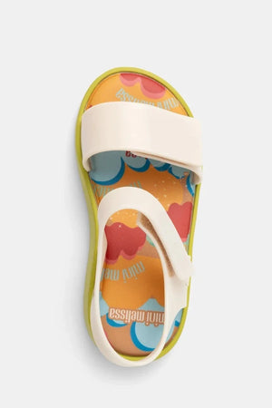 Sandalias JUMP PRINT de Melissa