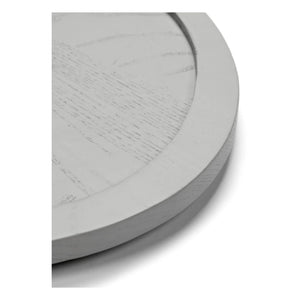 Valerie Objects - Plato Maarten Baas | Gris claro