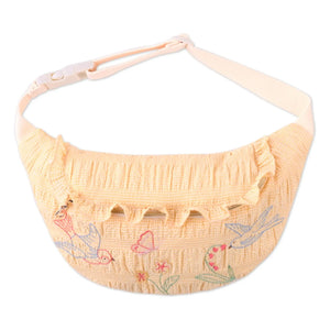 Gingersnaps - Banana Cynthia con volantes | Amarillo