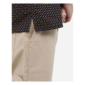 Olow - Aloha Neza camisa | Marrón oscuro