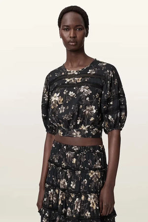 Blusa AllSaints PEONY