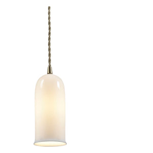 Serax - Lámpara colgante de porcelana Olympia N°1, Anita Le Grelle | Blanco
