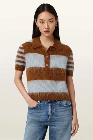 AllSaints de mujer de lana CLEM