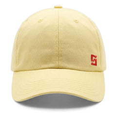 Smallable Kid - Gorro arrugado | Amarillo claro