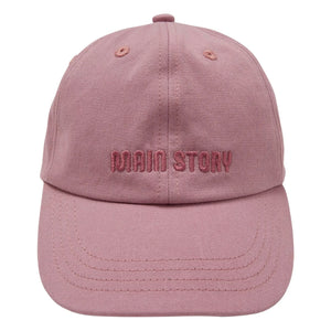 Historia principal - Gorro de algodón orgánico | Lila