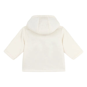 Petit Bateau - Chaqueta de pana acanalada | Crudo