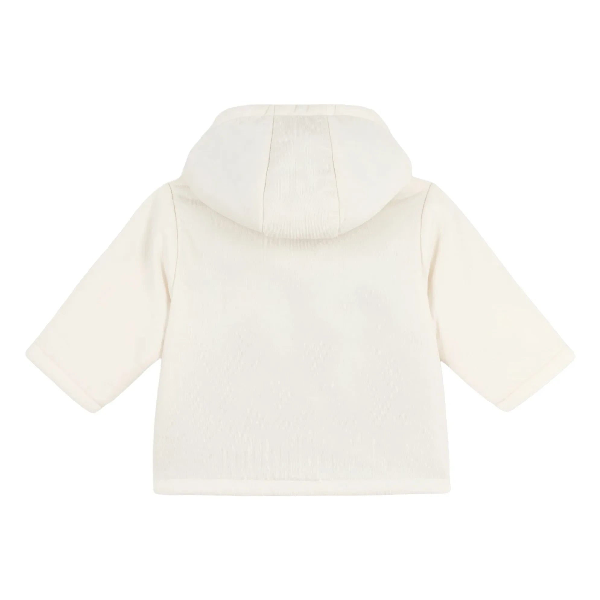 Petit Bateau - Chaqueta de pana acanalada | Crudo