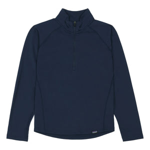 Patagonia - Chaqueta de esquí de poliéster reciclado | Azul marino