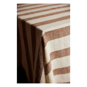 Gabrielle Paris - Mantel de lino Bastide | Terracota