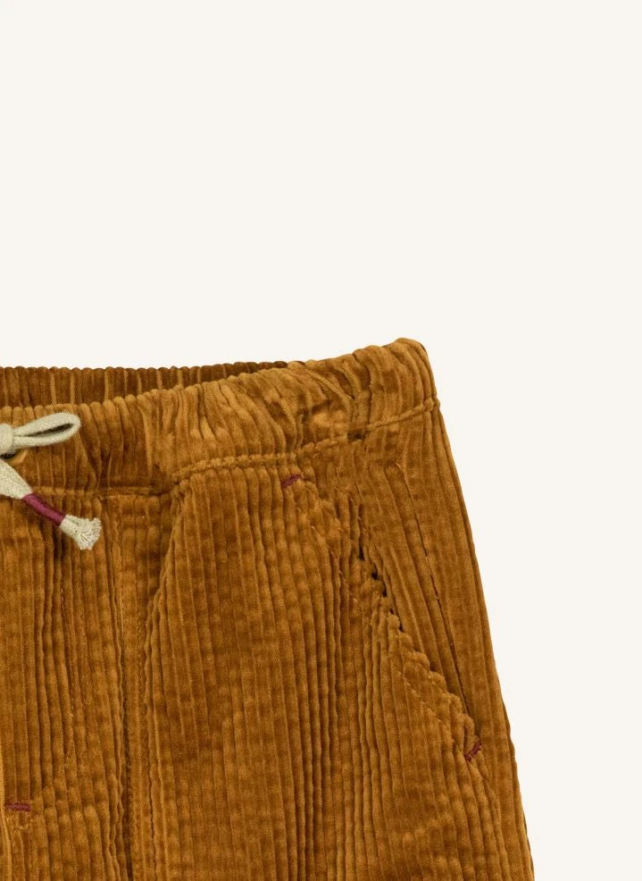 Bonton - Datcha Pantalón de terciopelo | Karamel