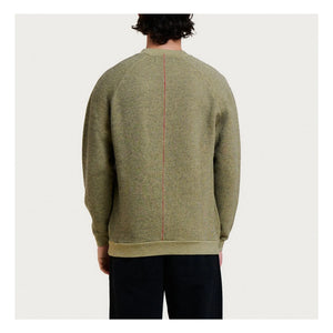 Homecore - Sudadera Terry | Beige - Verde