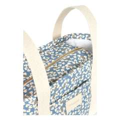 Nobodinoz - Bolso organizador para cochecito Opera Yumiko | Azul