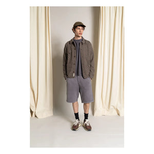 Smallable Man - Shorts de algodón orgánico Aron | Carbón