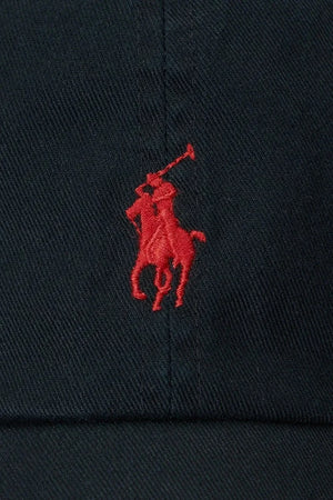 Gorra Polo Ralph Lauren de algodón con visera