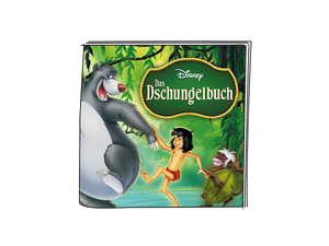 Tonies - Libro del Bosque en Alemán - Clásicos de Disney